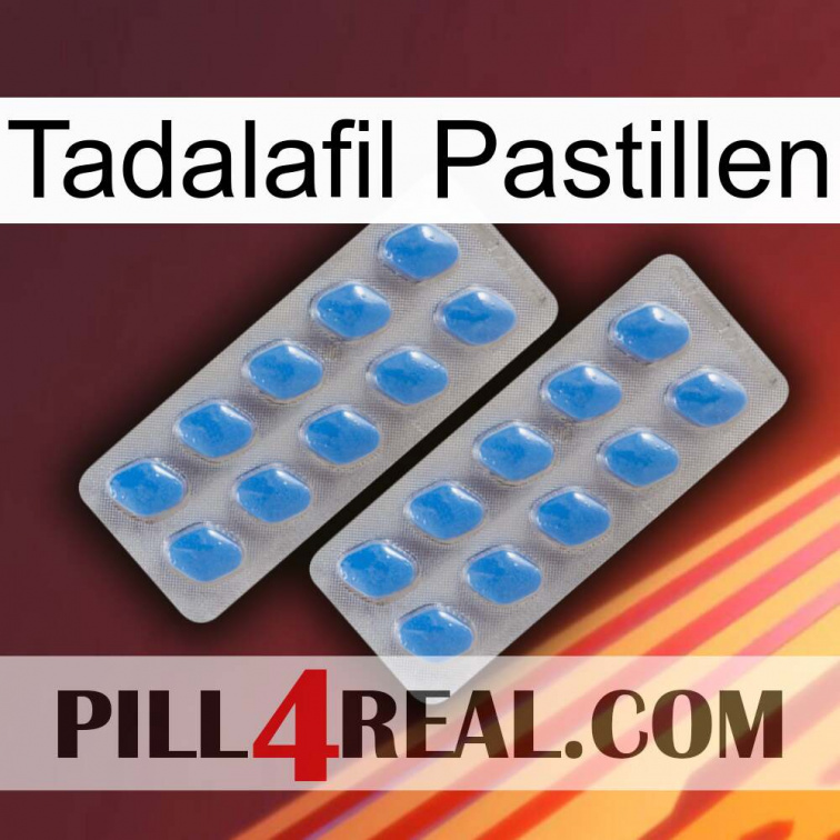 Tadalafil Pastillas 23